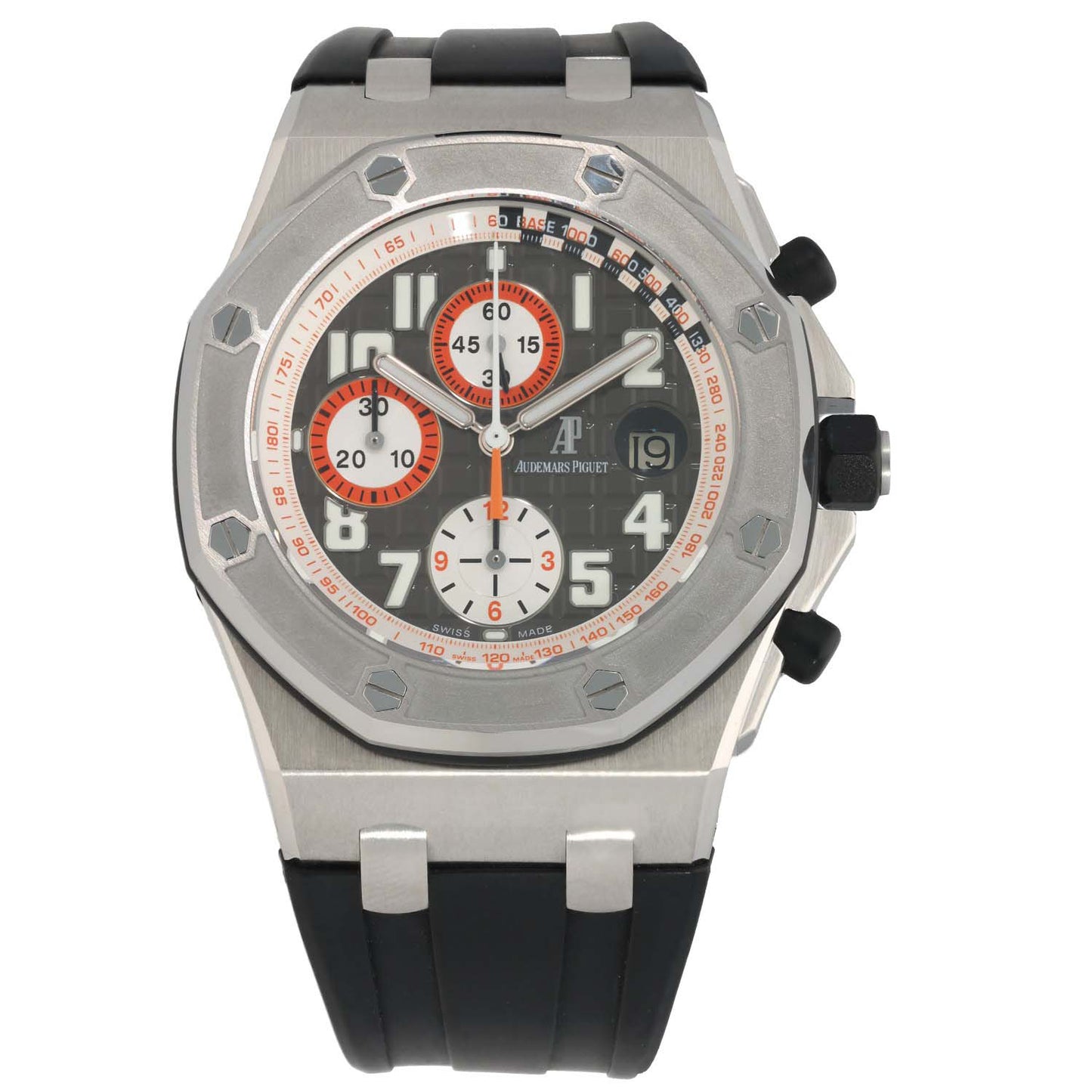 Audemars Piguet Royal Oak Offshore 26175 42mm Stainless Steel Watch