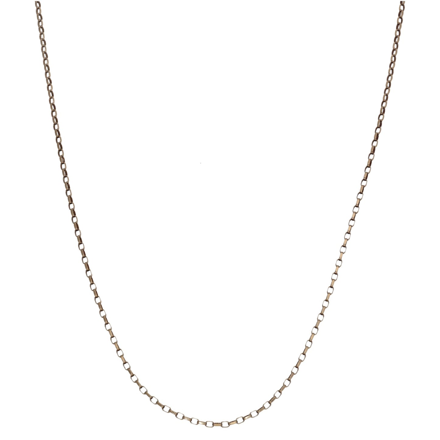 9ct Gold Other Chain 18"