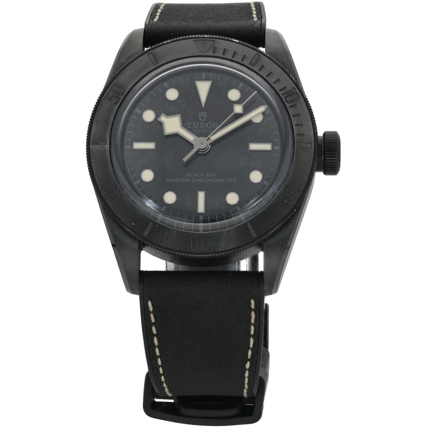 Tudor Black Bay 79210C 41mm Ceramic Watch
