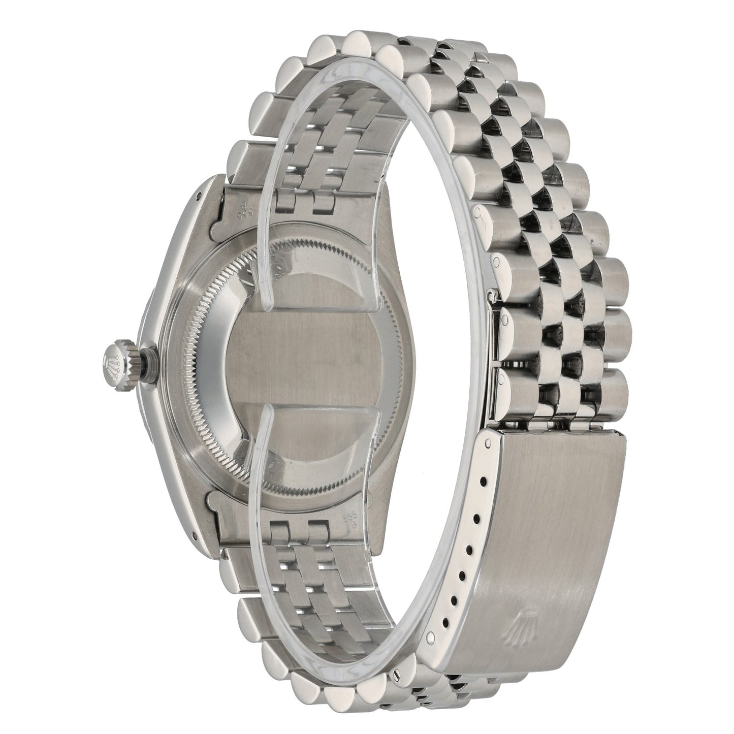 Rolex Datejust 16220 36mm Stainless Steel Watch