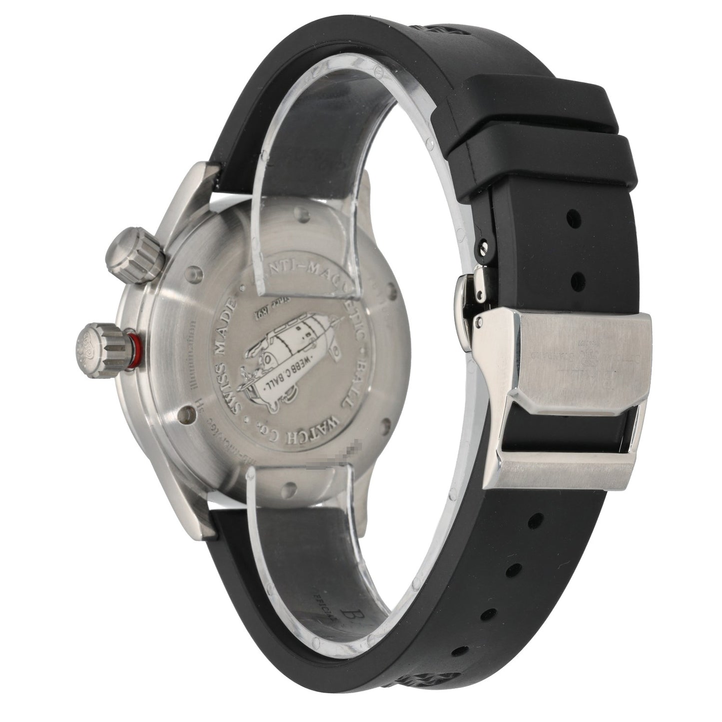 Ball Engineer Master II Diver DM1020A 40mm Stainless Steel Watch