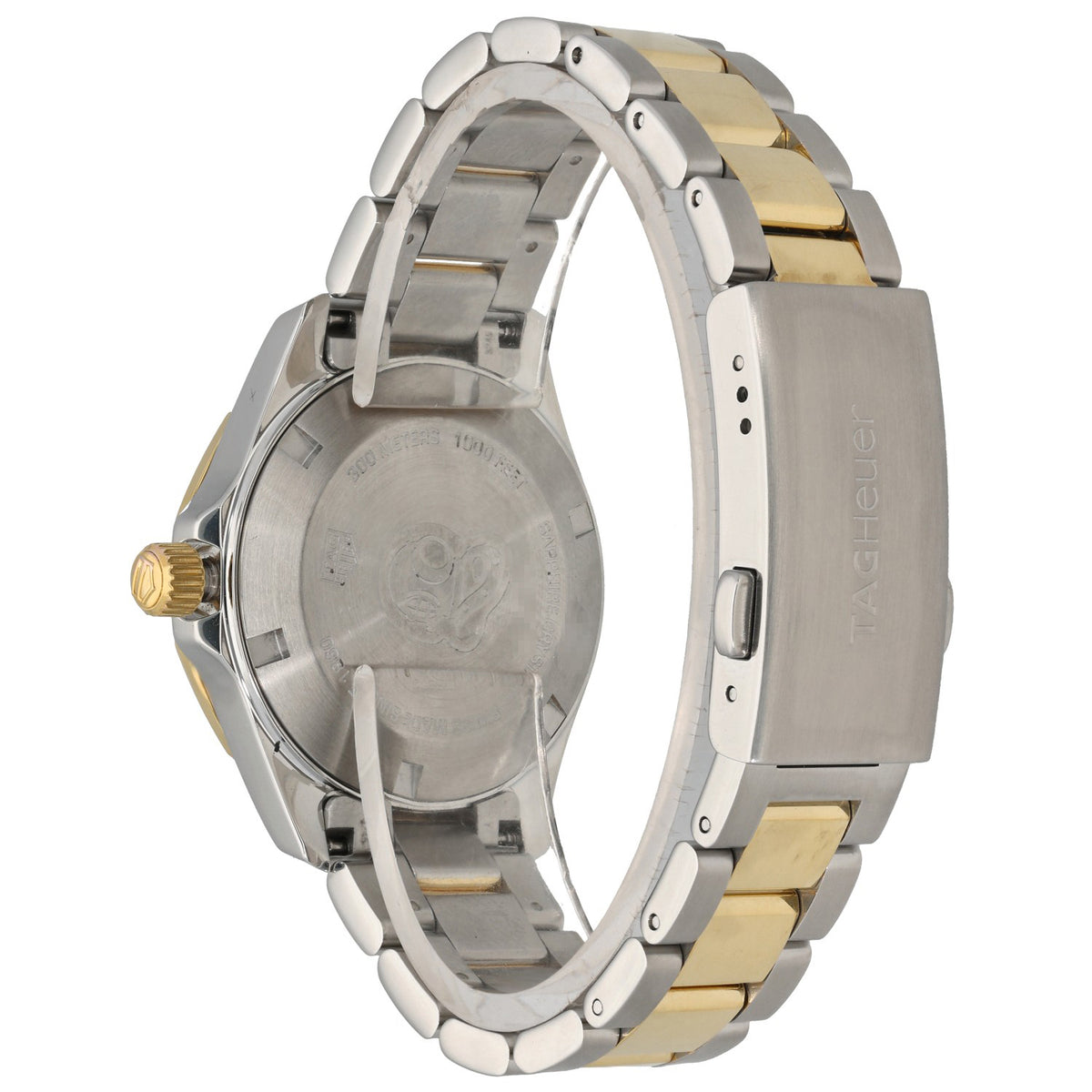 Tag Heuer Aquaracer WBD1320 32mm Bi-Colour Watch