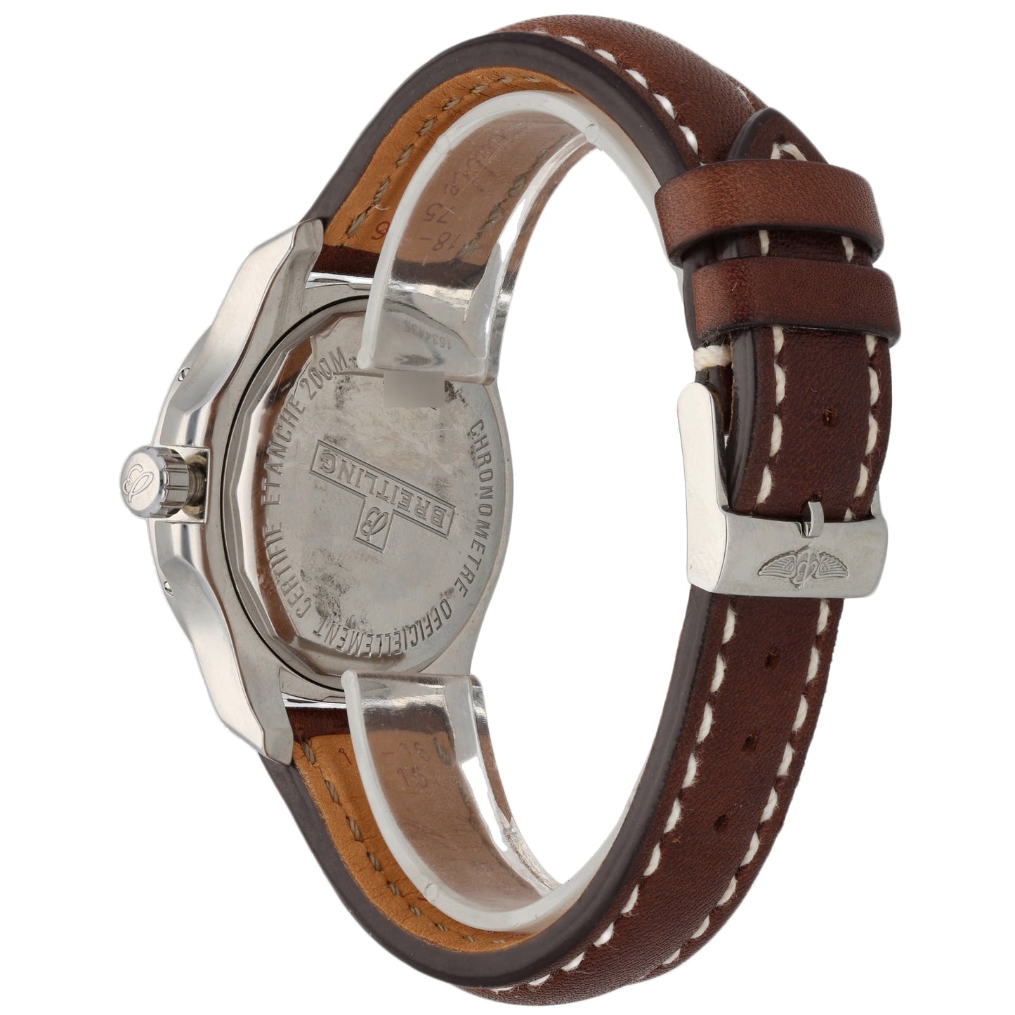 Breitling Colt A74389 36mm Stainless Steel Watch