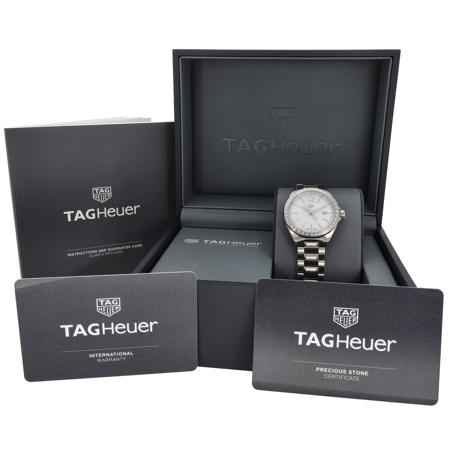 Tag Heuer Formula 1 WBJ141AC 32mm Stainless Steel Watch