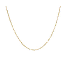 Load image into Gallery viewer, 14ct Gold Belcher Chain 18&quot;
