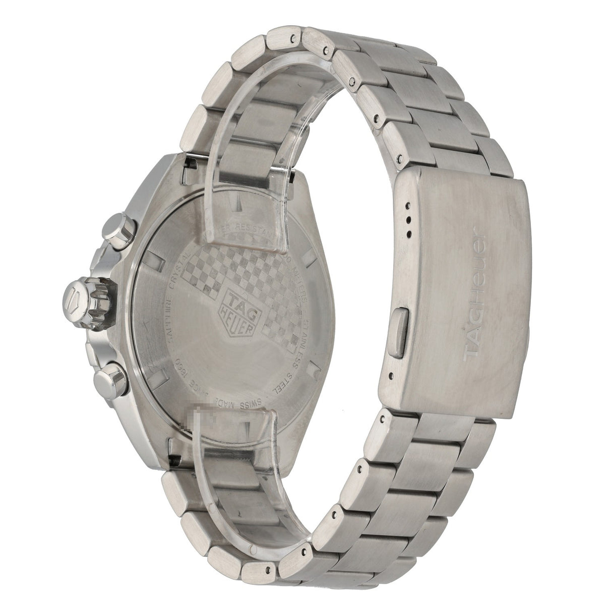 Tag Heuer Formula 1 CAZ1014 43mm Stainless Steel Watch