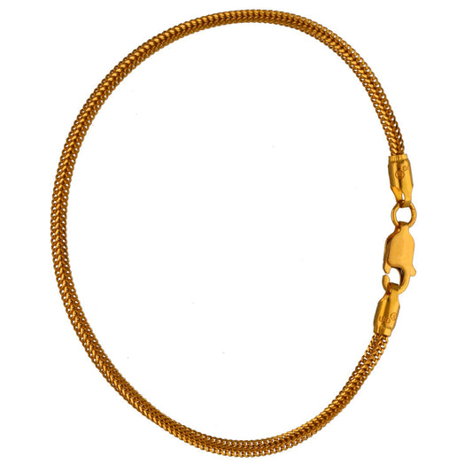 22ct Gold Fancy Bracelet