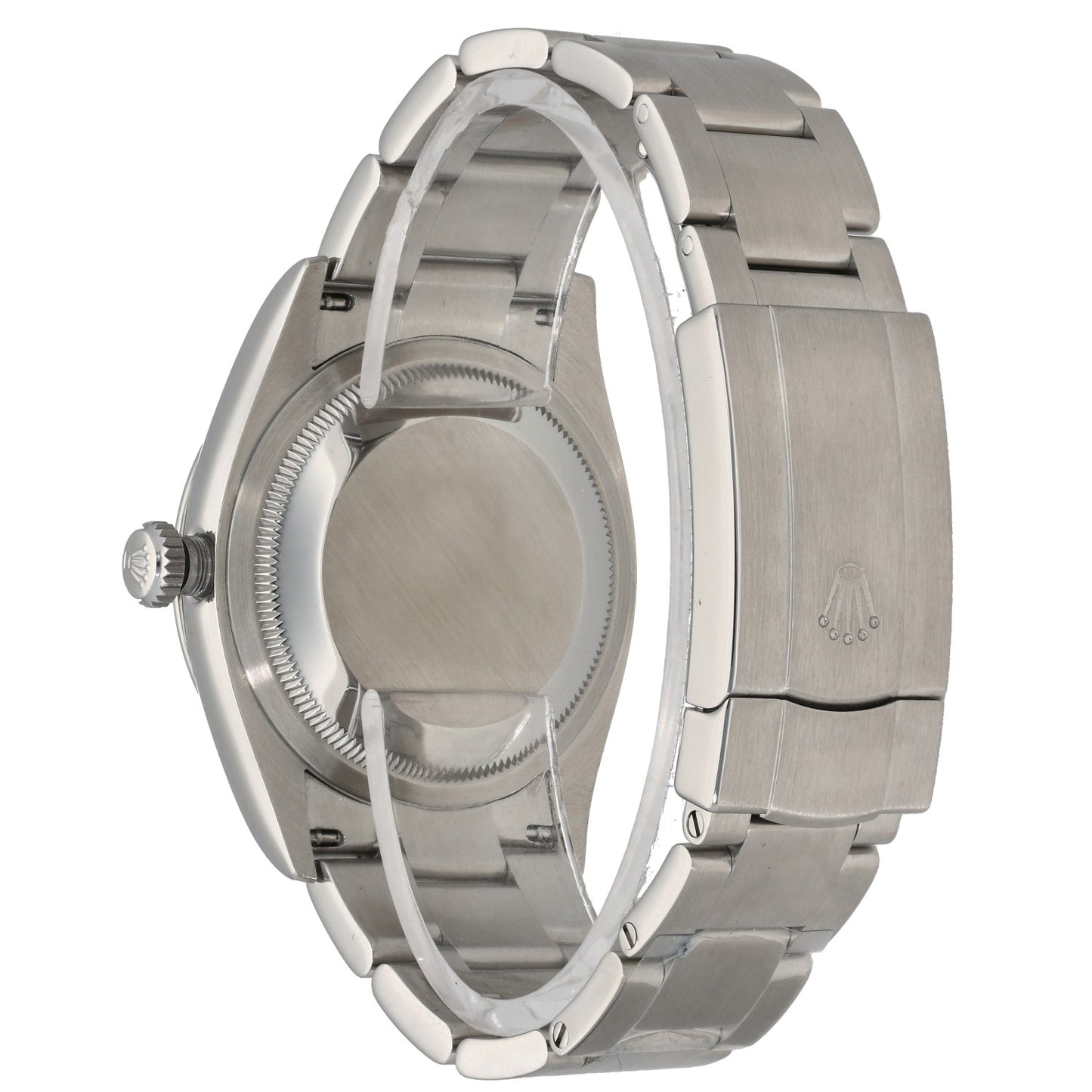Rolex Oyster Perpetual 126000 36mm Stainless Steel Watch