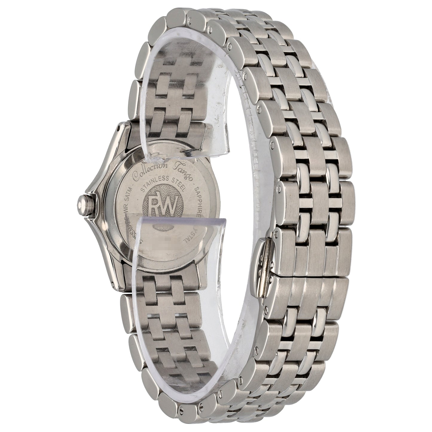 Raymond Weil Tango 5790 22mm Stainless Steel Watch