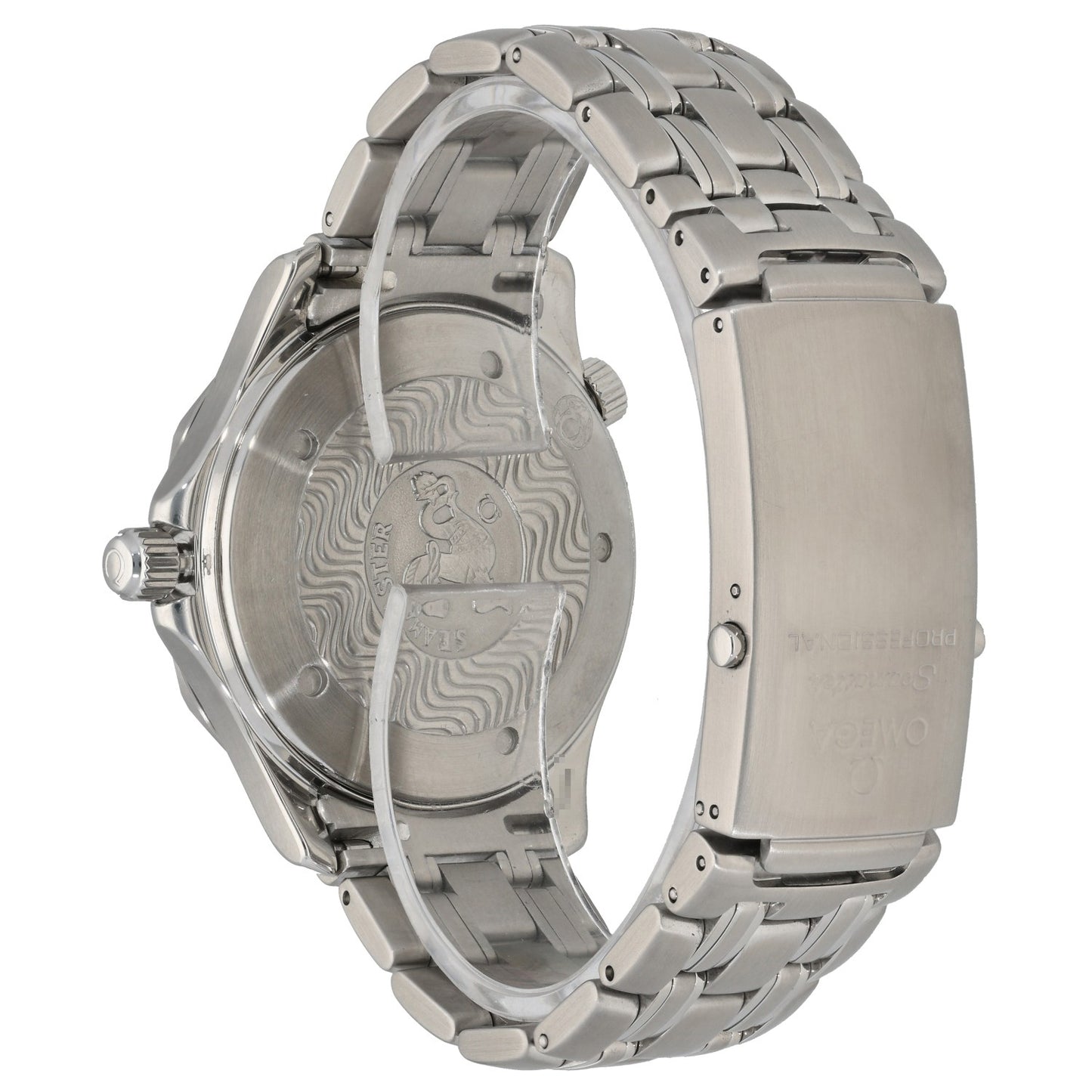 Omega Seamaster 2531.80.00 41mm Stainless Steel Watch