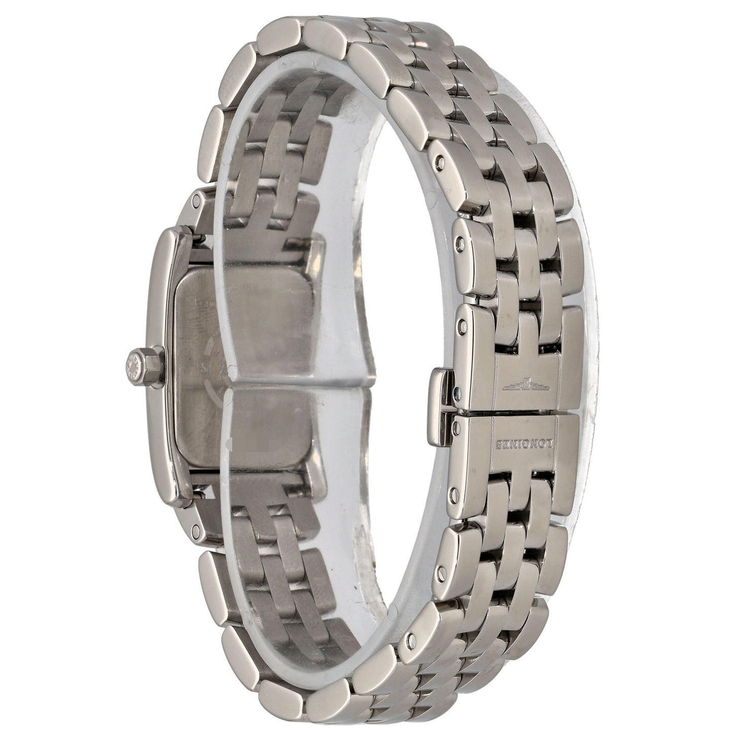 Longines DolceVita L5.158.4 16mm Stainless Steel Watch