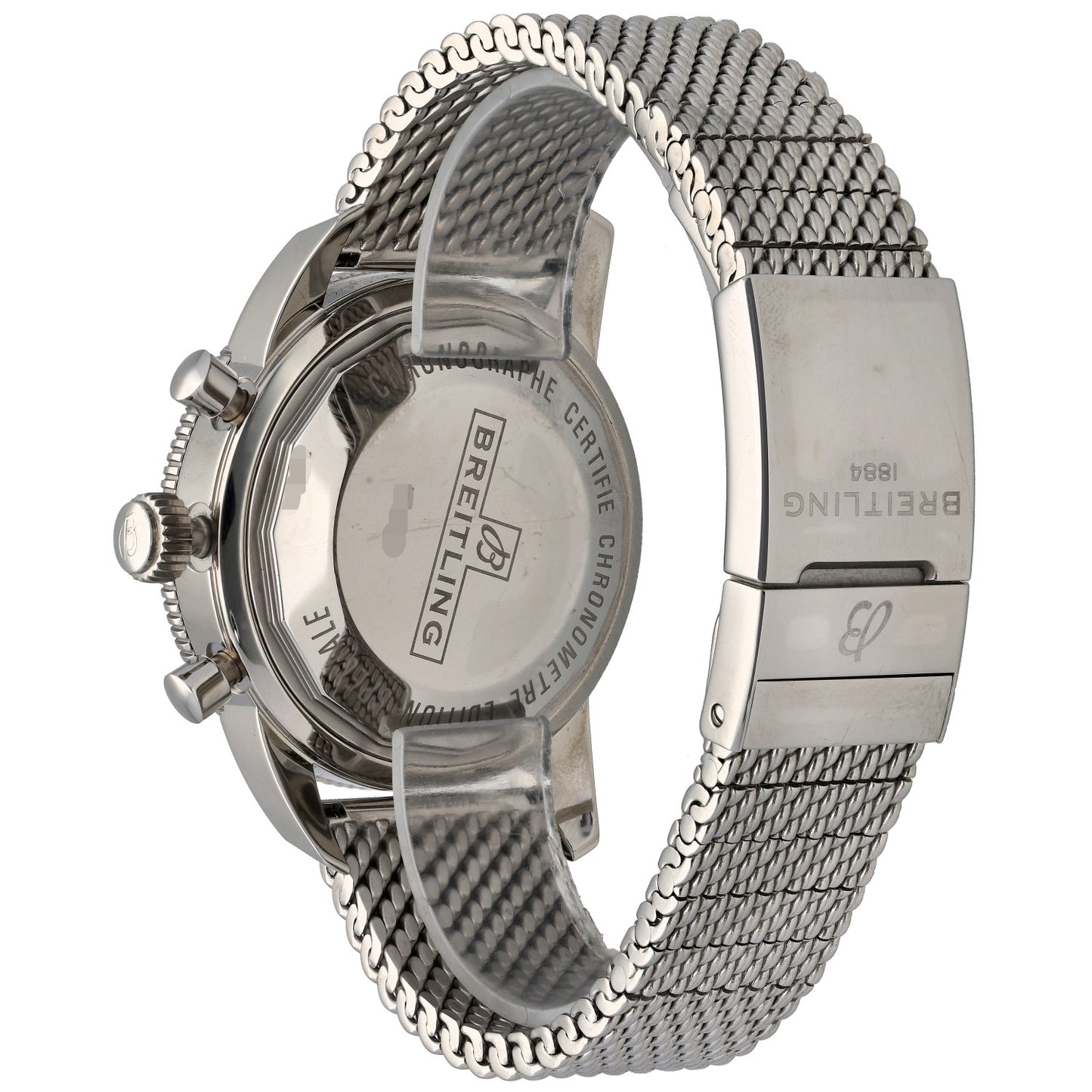 Breitling Superocean A13313 44mm Stainless Steel Watch
