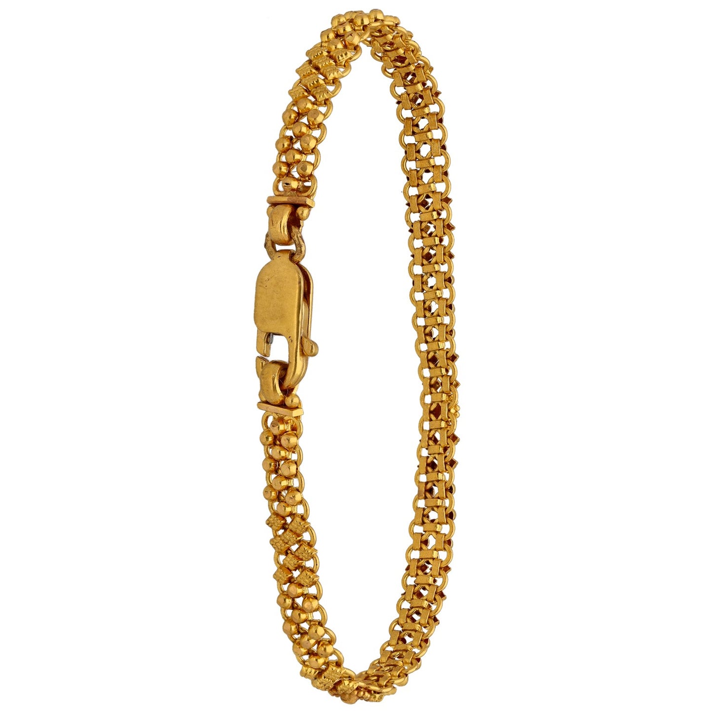 22ct Gold Fancy Bracelet