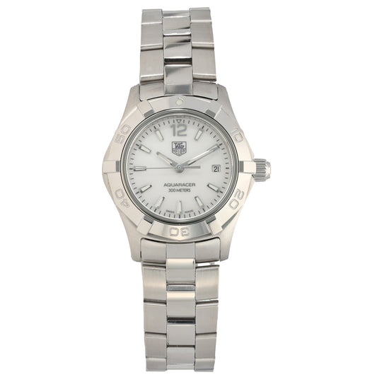 Tag Heuer Aquaracer WAF1414 27mm Stainless Steel Watch