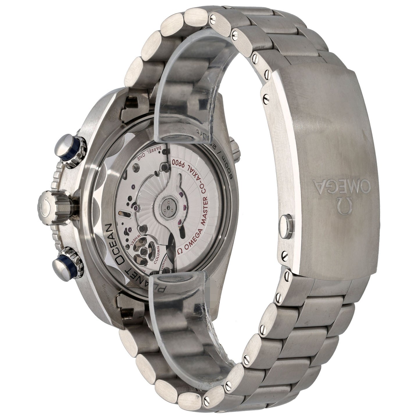 Omega Planet Ocean 215.30.46.51.03.001 45.5mm Stainless Steel Watch