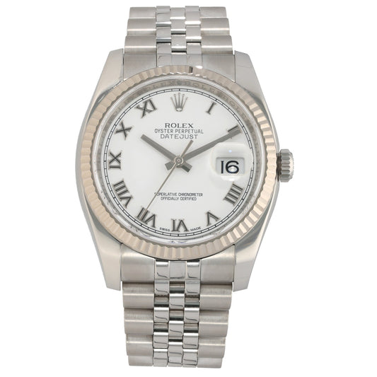 Rolex Datejust 116234 36mm Stainless Steel Watch