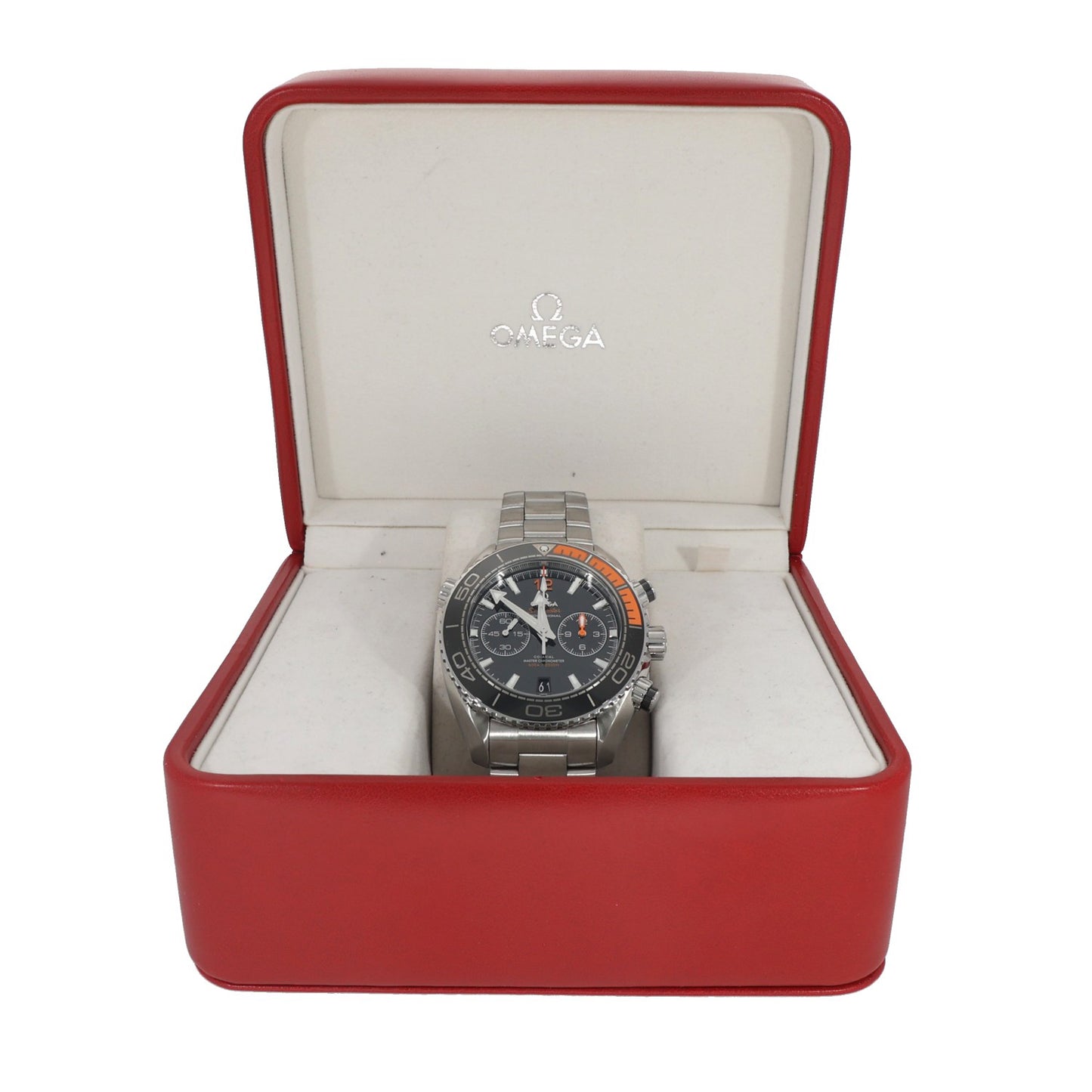 Omega Planet Ocean 215.30.46.51.01.002 45.5mm Stainless Steel Watch