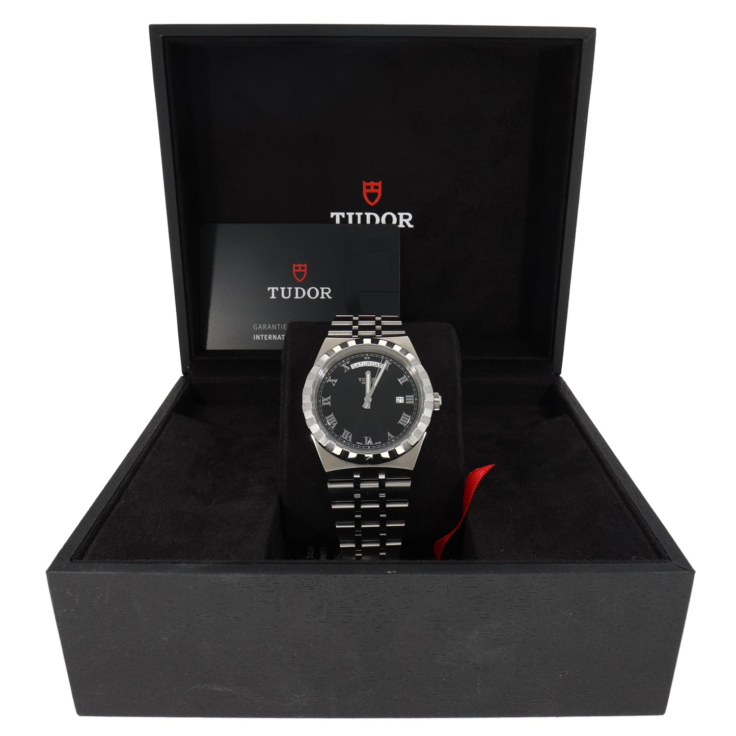 Tudor Royal 28600 41mm Stainless Steel Watch