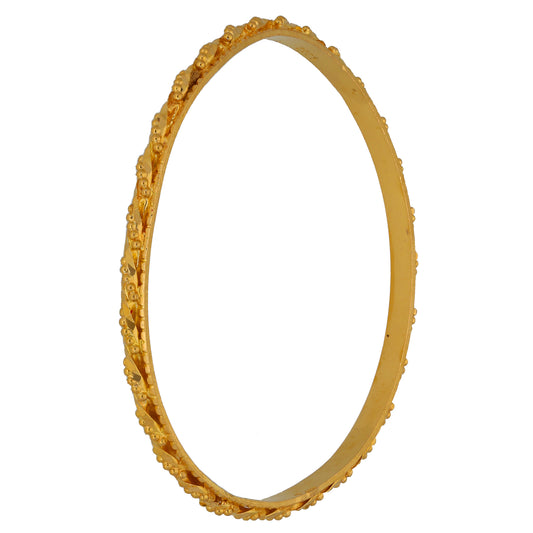 22ct Gold Alternative Bangle