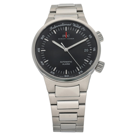 IWC Ingenieur IW3537002 40mm Stainless Steel Watch