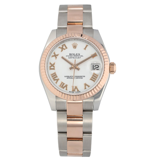 Rolex Datejust 178271 31mm Bi-Colour Watch
