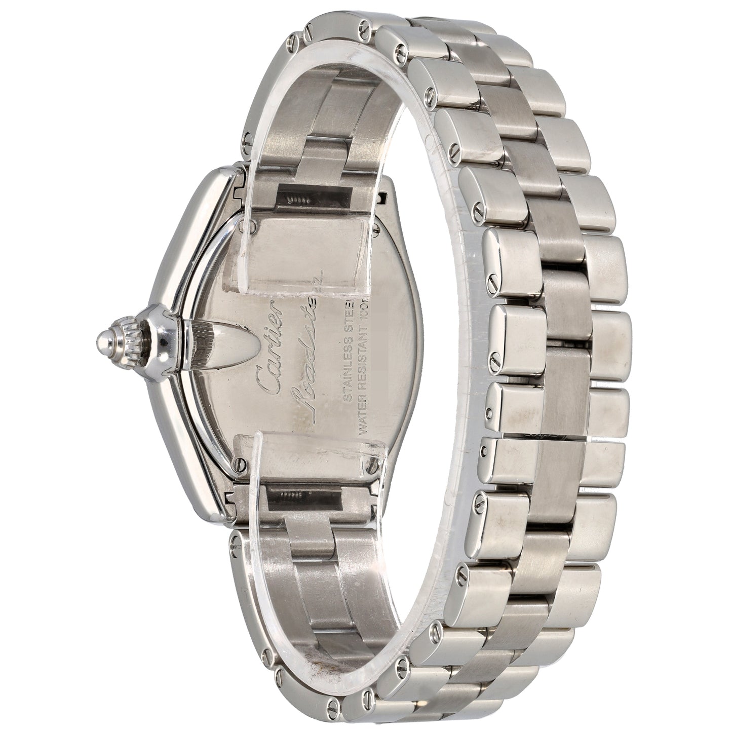 Cartier Roadster 2675 31mm Stainless Steel Watch