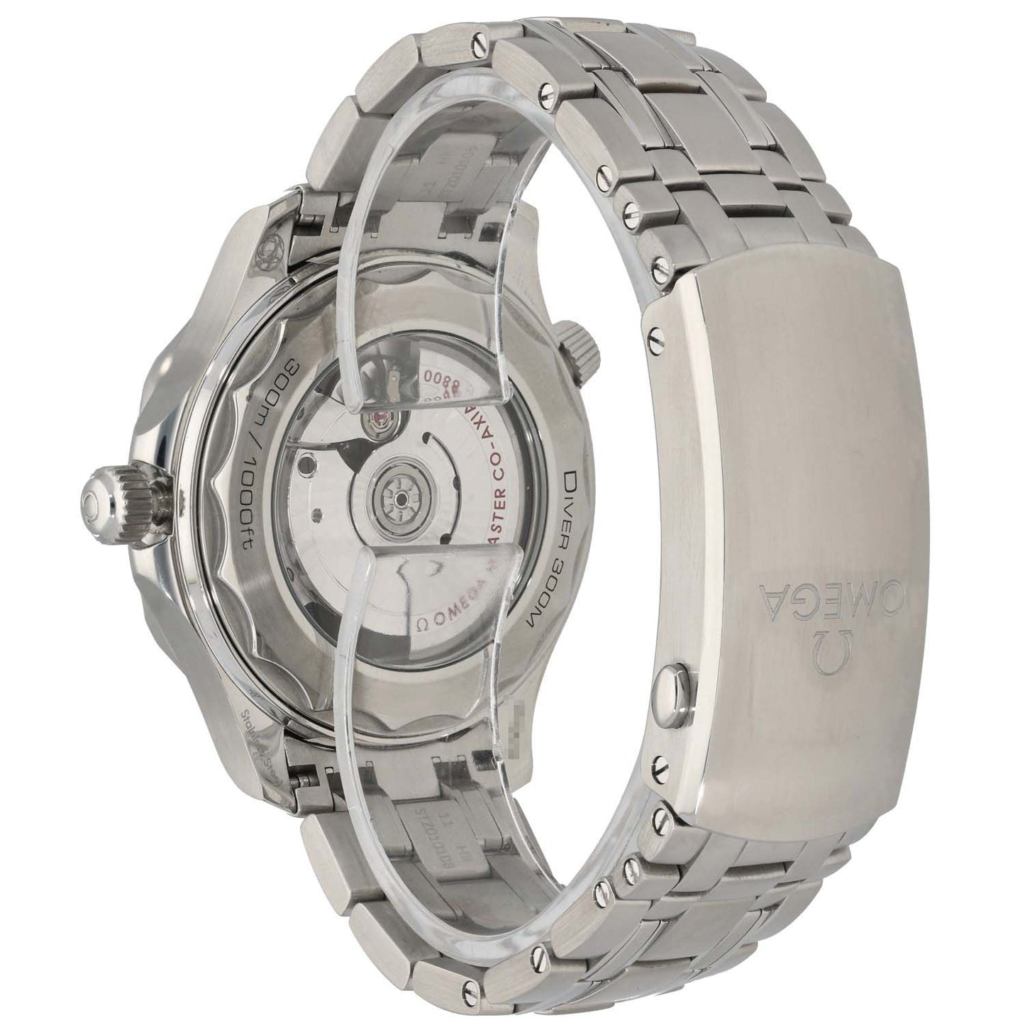 Omega Seamaster 210.30.42.20.03.001 42mm Stainless Steel Watch