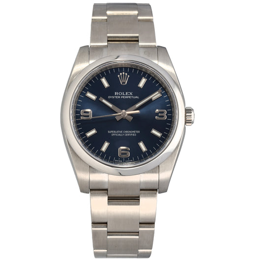 Rolex Air King 114200 34mm Stainless Steel Watch