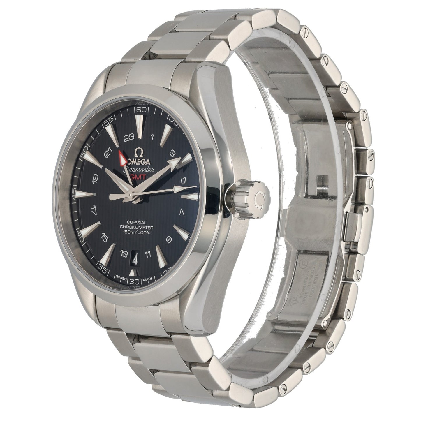 Omega Seamaster 231.10.43.22.01.001 43mm Stainless Steel Watch