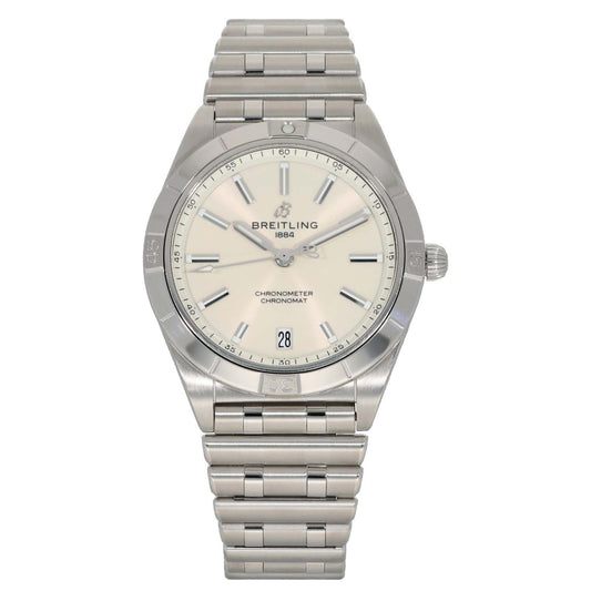 Breitling Chronomat A10380 36mm Stainless Steel Watch