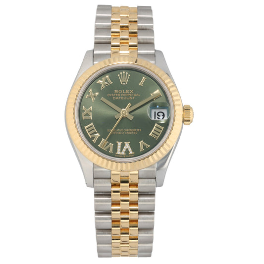 Rolex Lady Datejust 278273 31mm Bi-Colour Watch