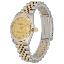 Load image into Gallery viewer, Rolex Lady Datejust 68273 31mm Bi-Colour Watch
