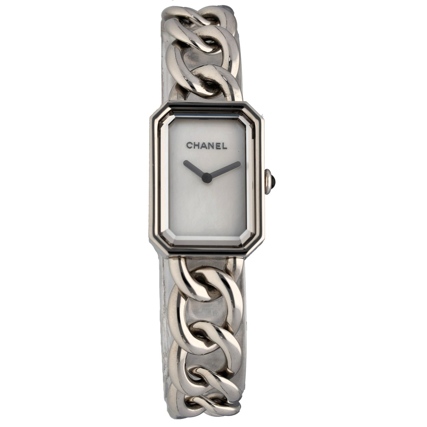 Chanel Première Chain H3251 28mm Stainless Steel Watch