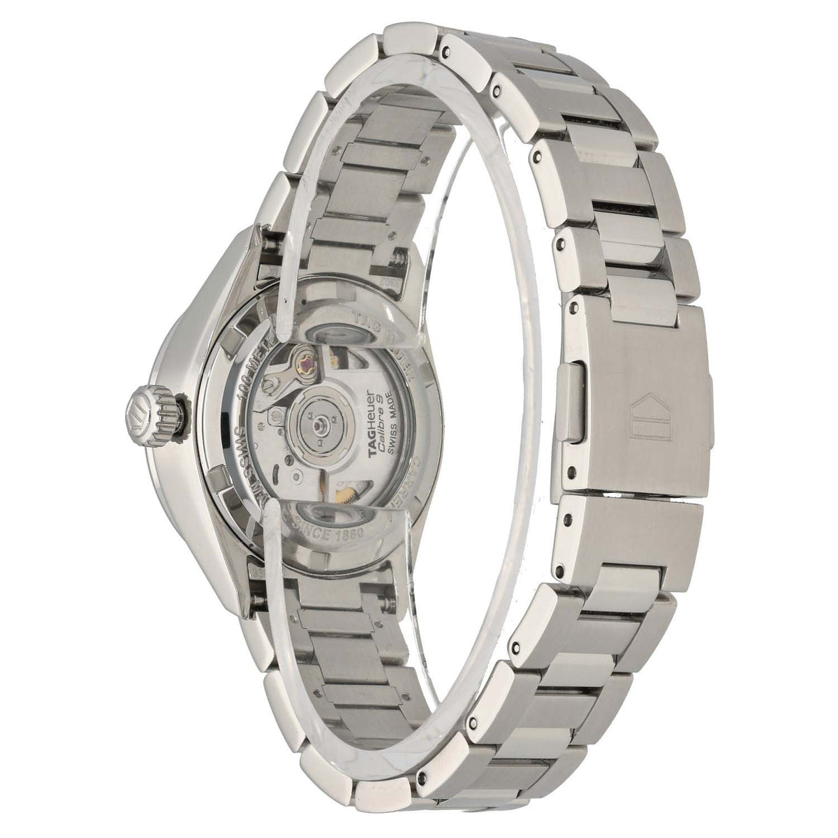 Tag Heuer Carrera WBN2412 29mm Stainless Steel Watch