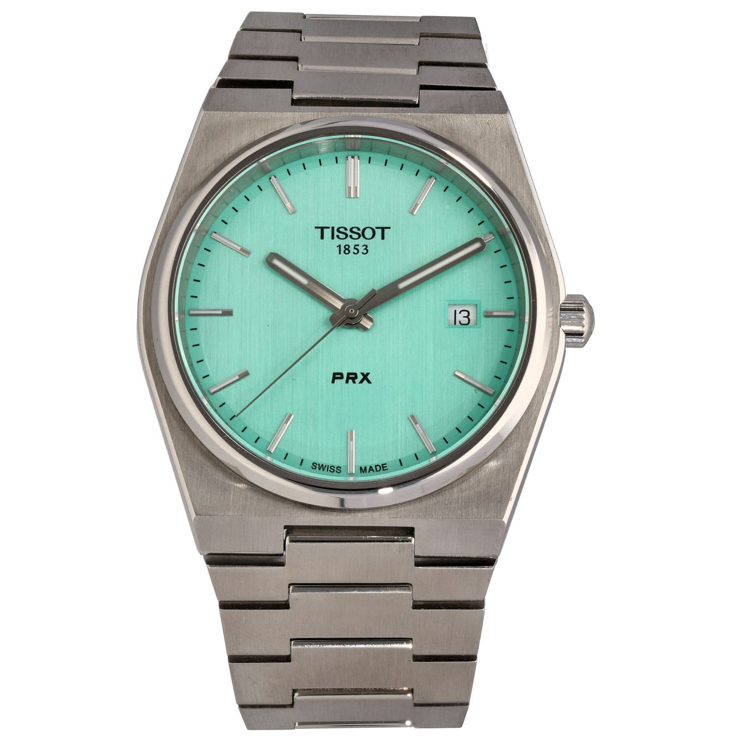 Tissot PRX T137410 A 40mm Stainless Steel Watch