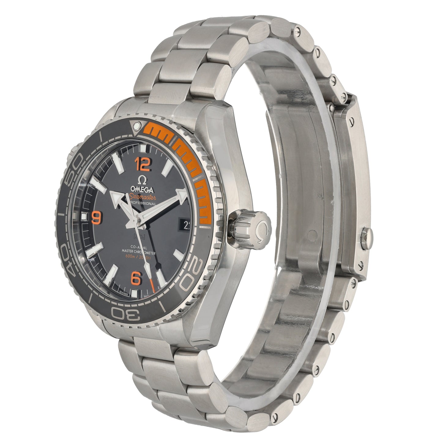 Omega Planet Ocean 215.30.44.21.01.002 43.5mm Stainless Steel Watch