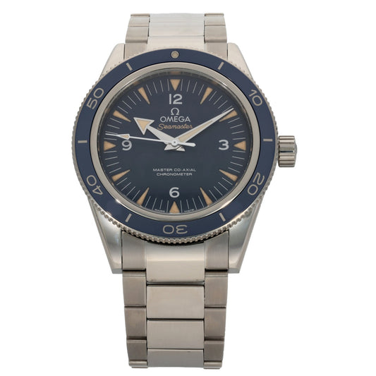 Omega Seamaster 300 233.90.41.21.03.001 41mm Titanium Watch