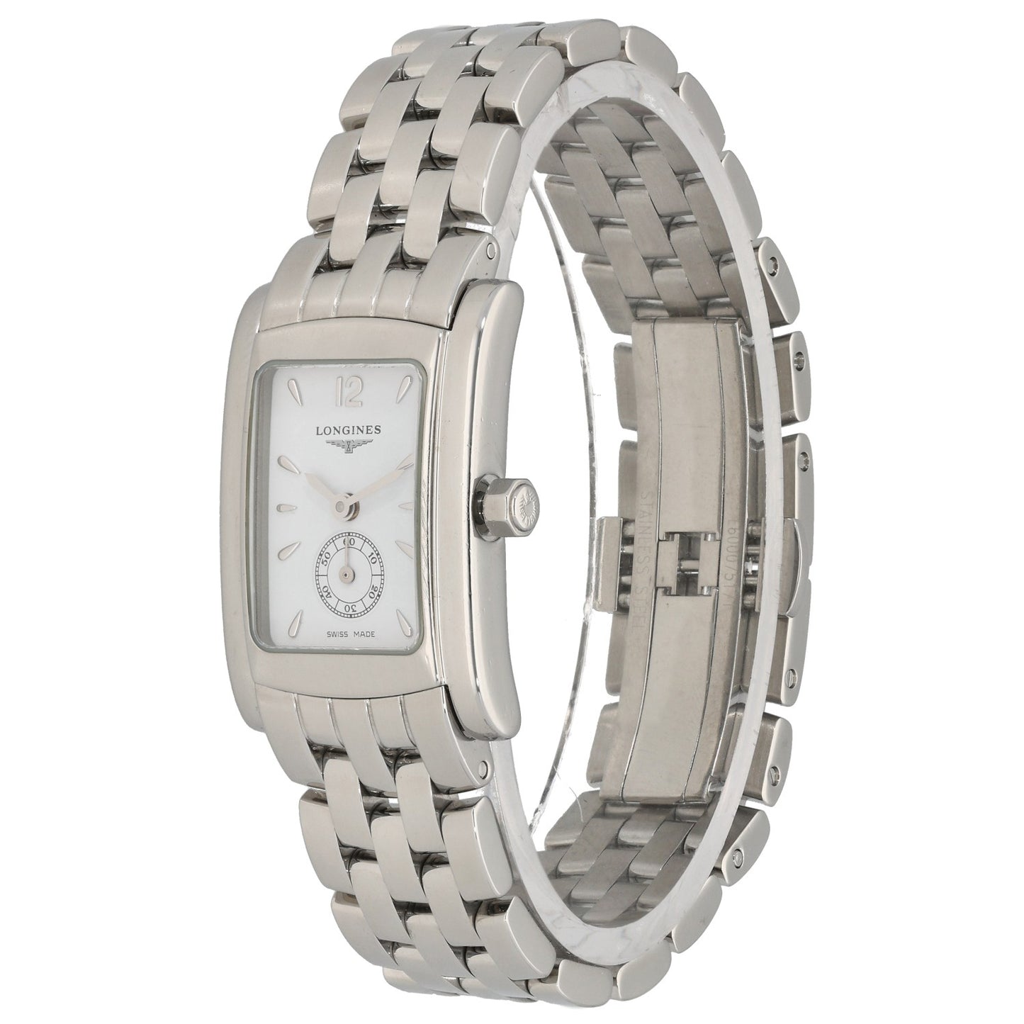 Longines DolceVita L5.155.4 20mm Stainless Steel Watch