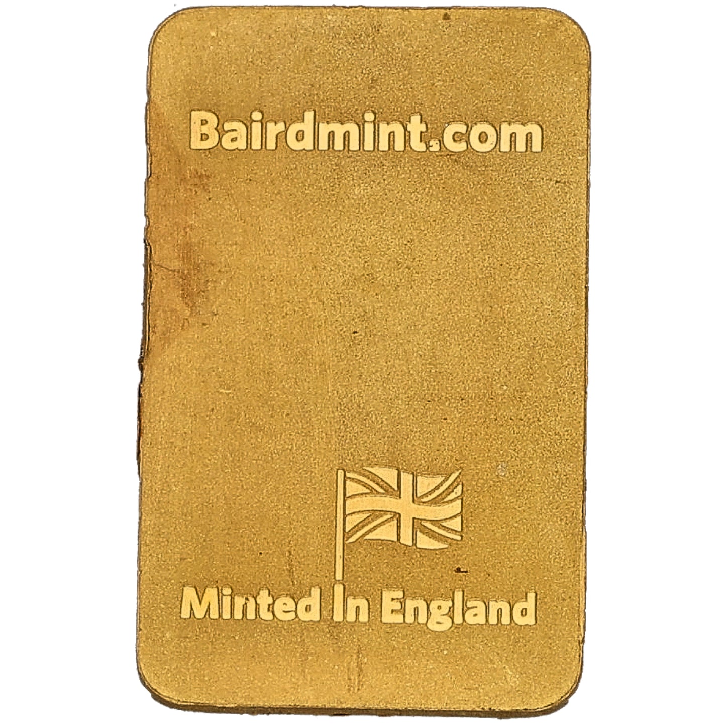 24ct 1g Gold Bar