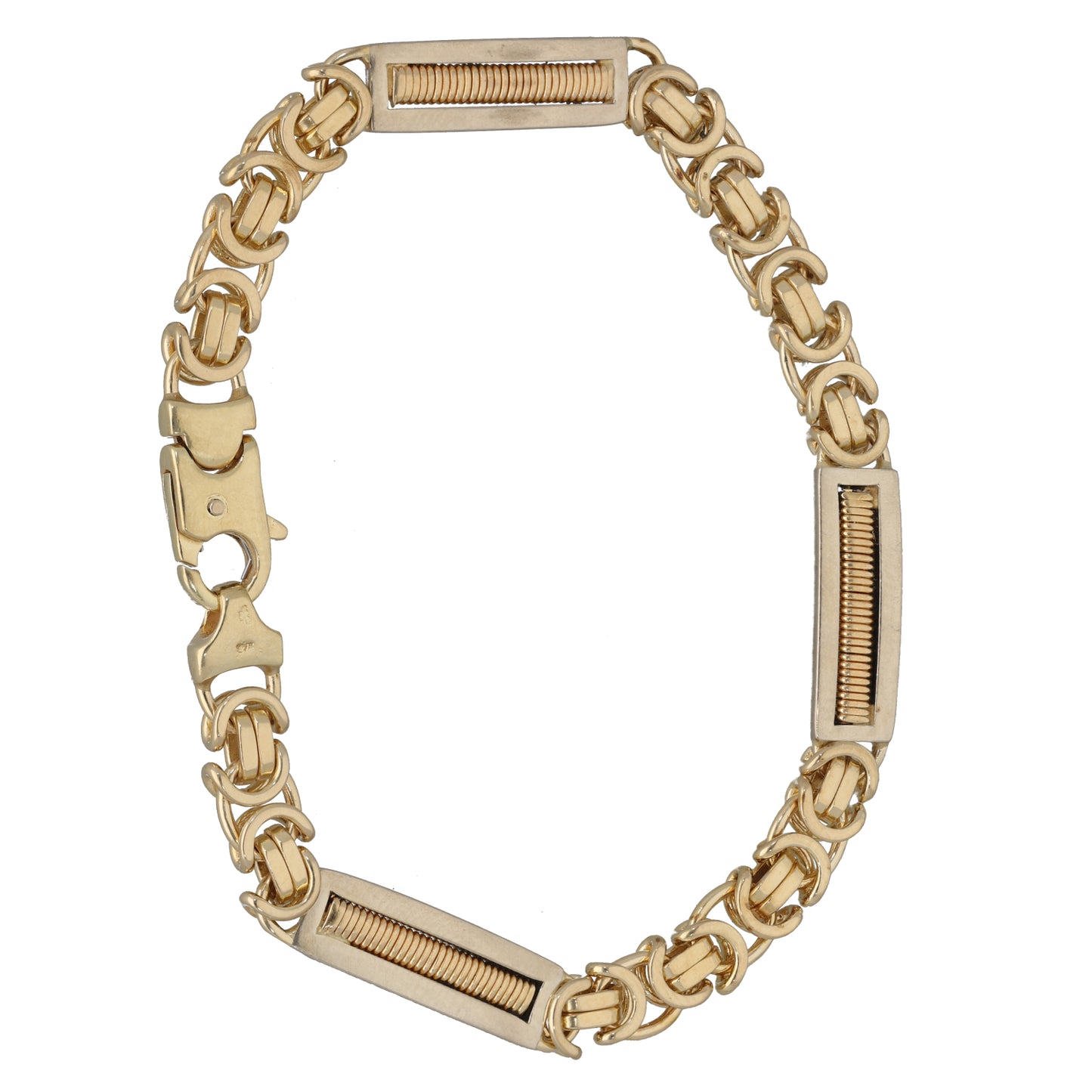 9ct Gold Alternative Bracelet