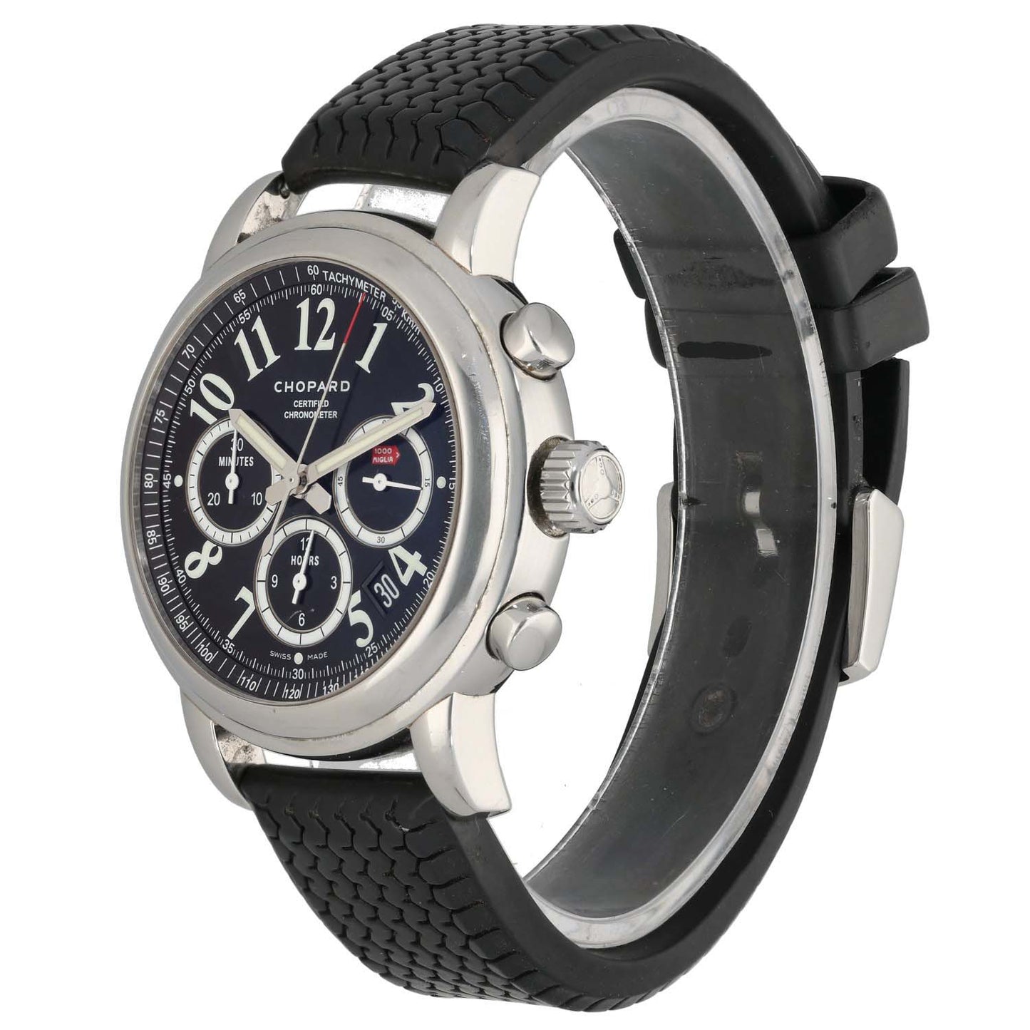 Chopard Mille Miglia 8511 41mm Stainless Steel Watch