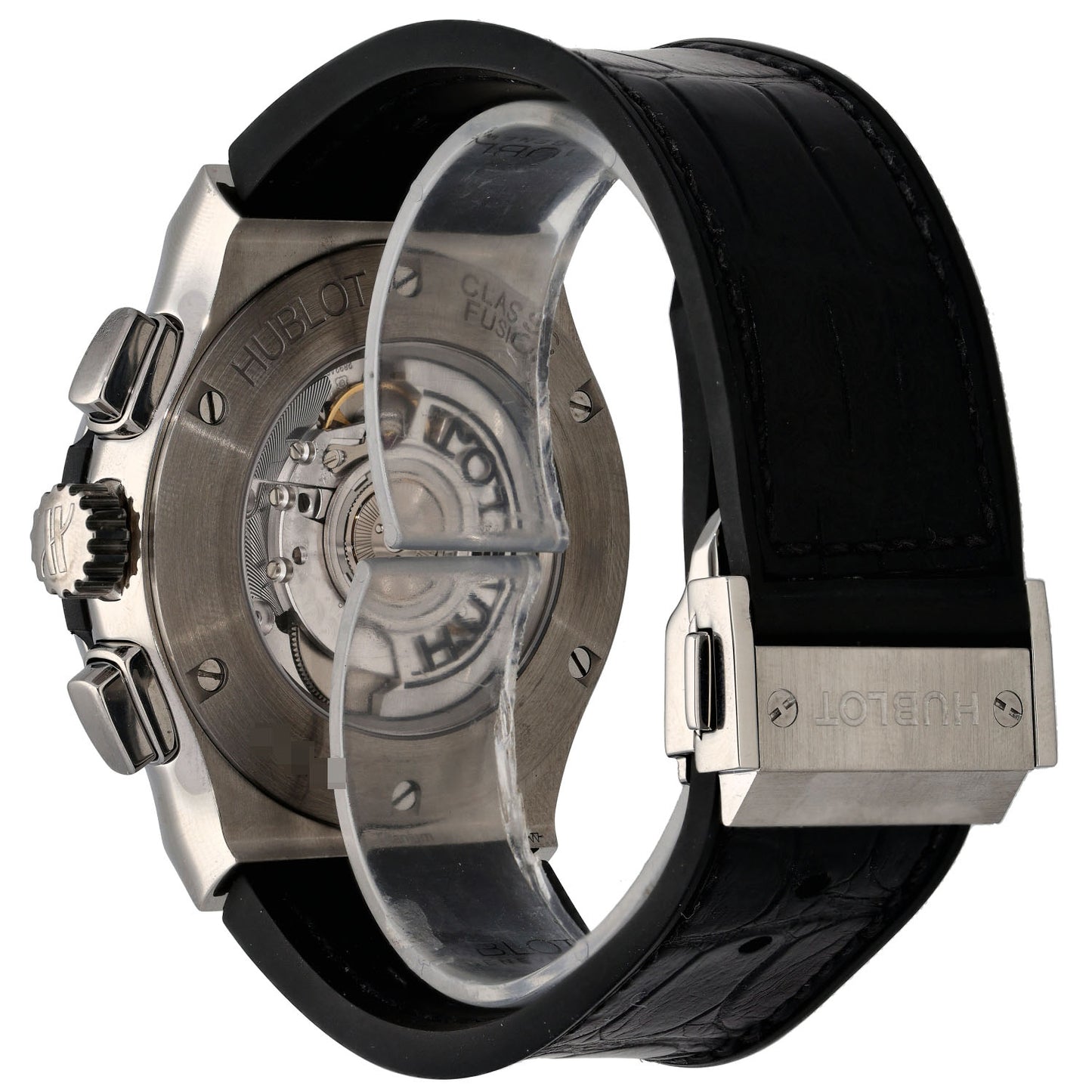 Hublot Classic Fusion 525.NX.0170.LR 45mm Stainless Steel Watch