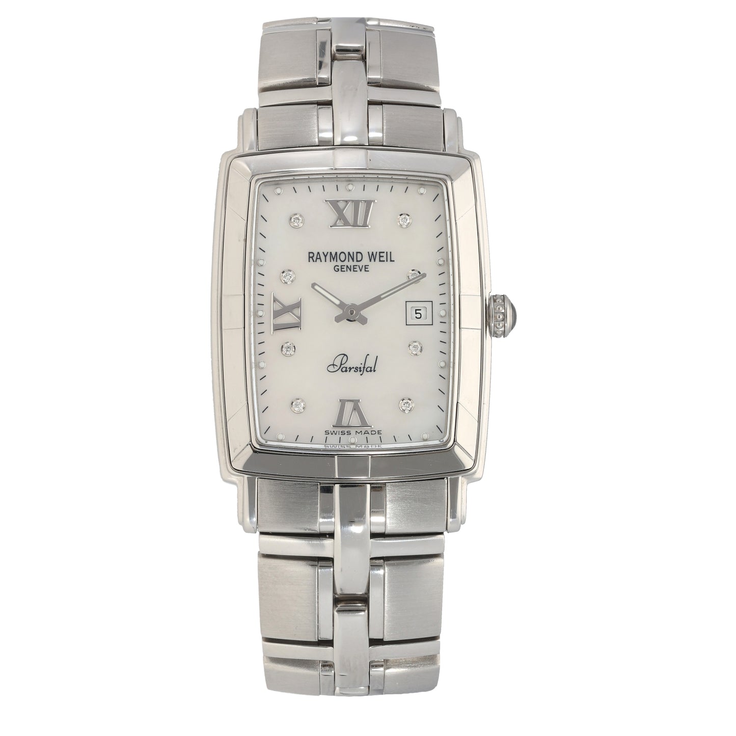 Raymond Weil Parsifal 9341  29cm Stainless Steel Watch