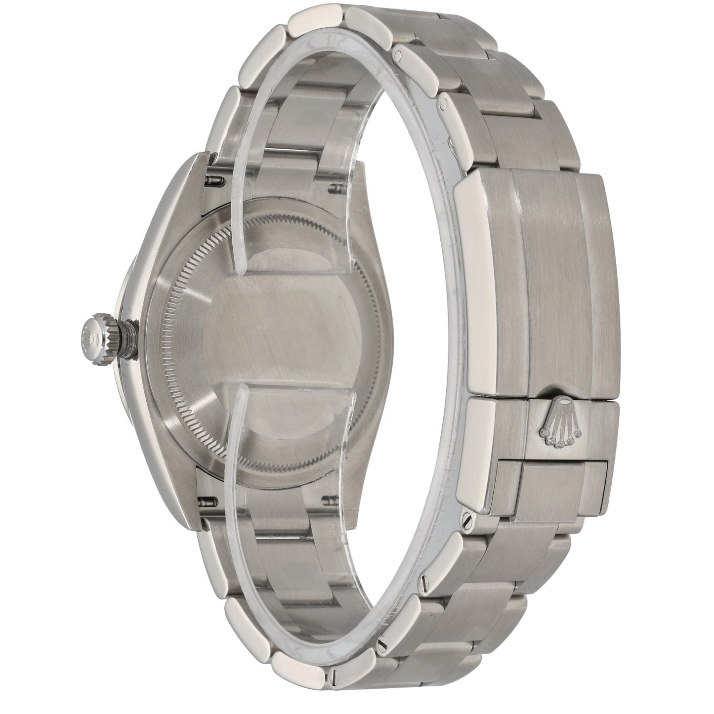 Rolex Explorer 124270 36mm Stainless Steel Watch