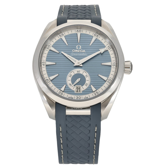 Omega Seamaster Aqua Terra 220.12.41.21.03.005 41mm Stainless Steel Watch (Ex-Display)