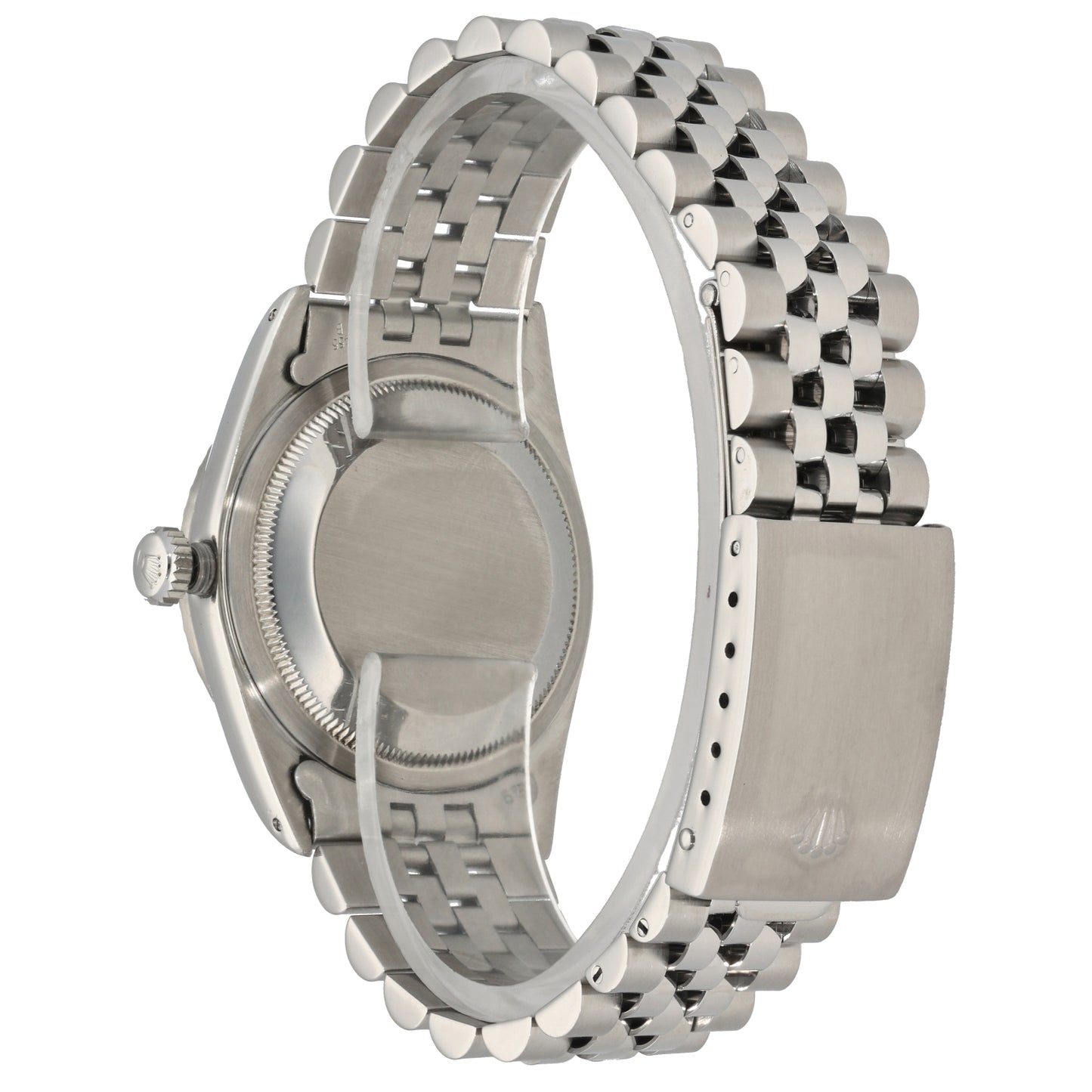 Rolex Datejust 16220 36mm Stainless Steel Watch