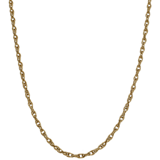 9ct Gold Other Chain 22"