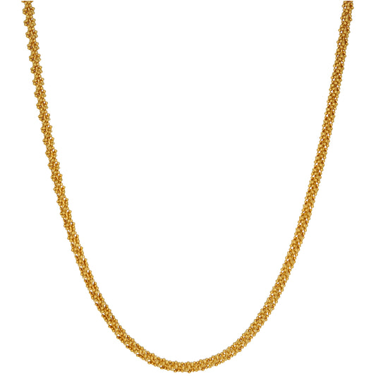 22ct Gold Other Chain 20"