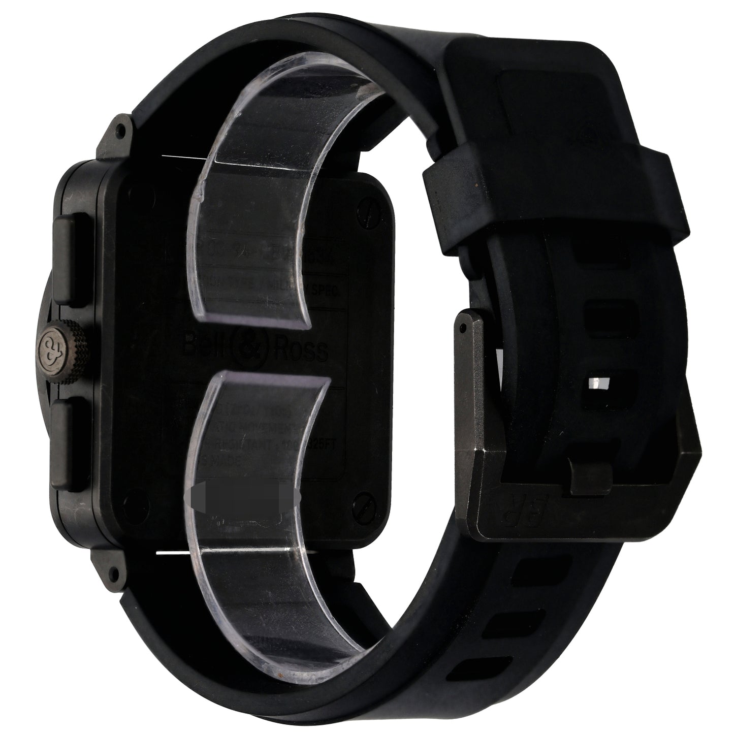 Bell & Ross BR03 BR03-94 42mm Ceramic Watch