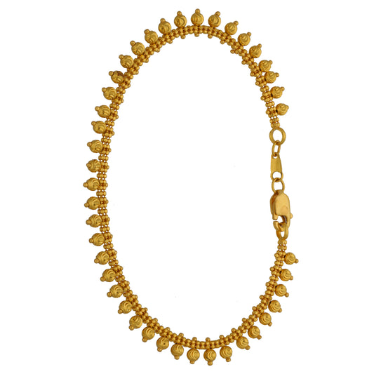 22ct Gold Fancy Bracelet